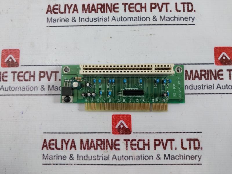 Nii-100 Riser Card Extender Pc Board Module Ver: B1 E194558 – Aeliya ...