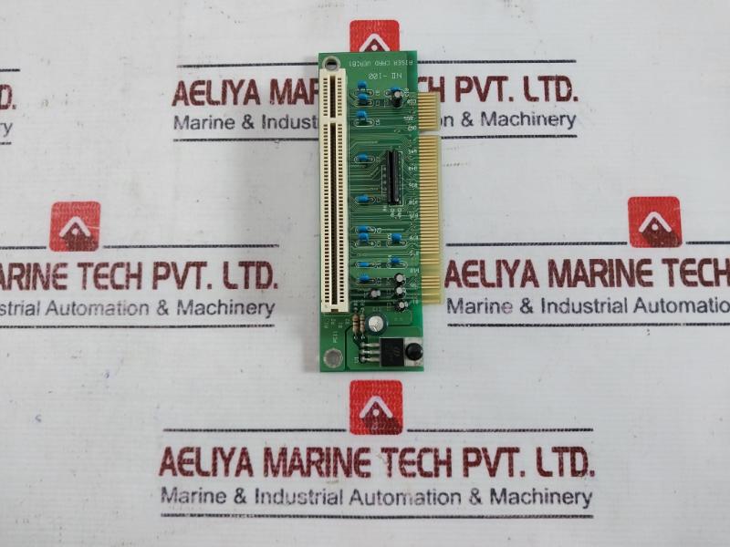 Nii-100 Riser Card Extender Pc Board Module Ver: B1 E194558