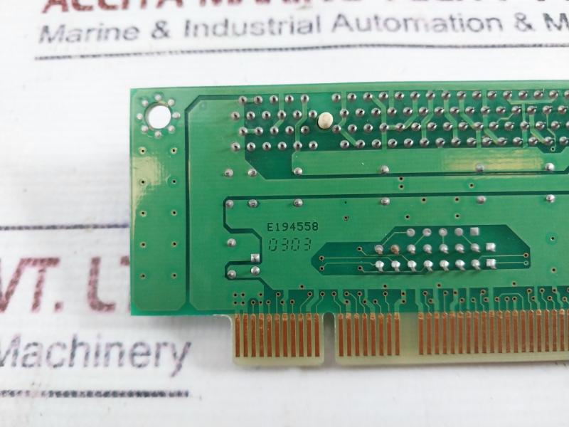 Nii-100 Riser Card Extender Pc Board Module Ver: B1 E194558