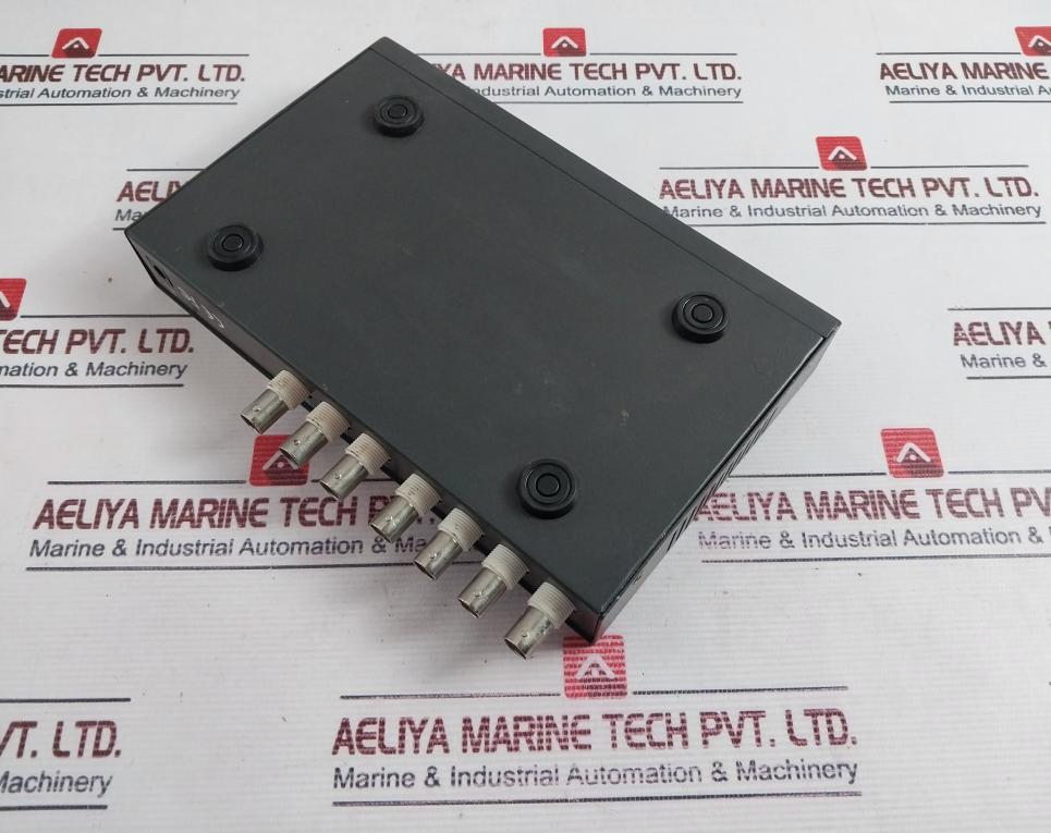 Nikan 410 Color Quad System Processor Unit