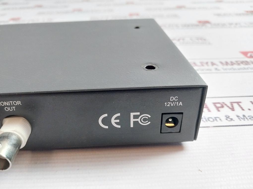 Nikan 410 Color Quad System Processor Unit