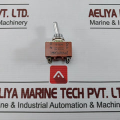 Nikkai S-21A Snap Switch 15A 125-250V.Ac