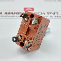 Nikkai S-21A Snap Switch 15A 125-250V.Ac