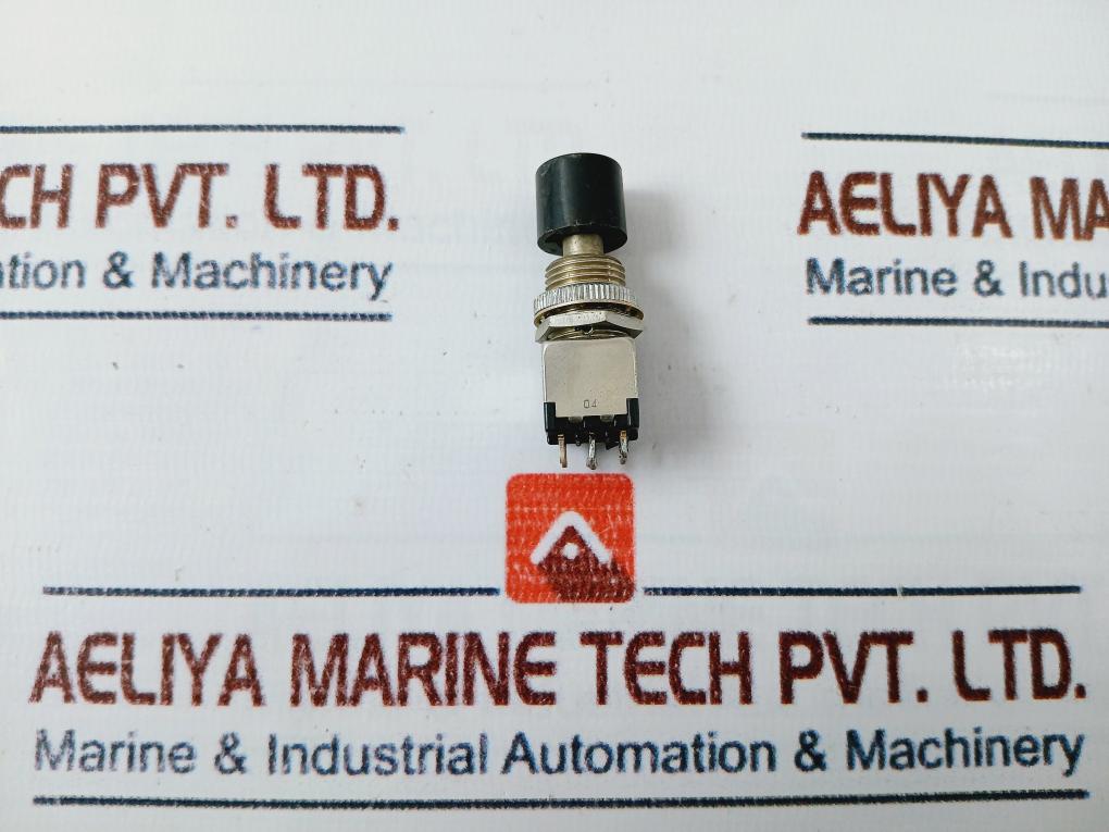 Nikkai Sb-2241 Miniature Push Button Switch Ac 5A 125V