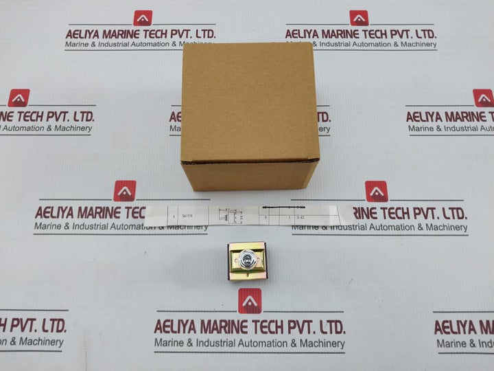 Nikkai S-42 Heavy-duty Toggle Switch