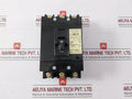 Nikko Electric Mk53 Fm Circuit Breaker 41-11605 Ac220V 3.5A 50A Ac460V 5Ka