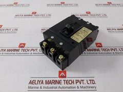 Nikko Electric Mk53 Fm Circuit Breaker 41-11605 Ac220V 3.5A 50A Ac460V 5Ka