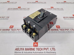 Nikko Electric Mk53 Fm Circuit Breaker 41-11605 Ac220V 3.5A 50A Ac460V 5Ka