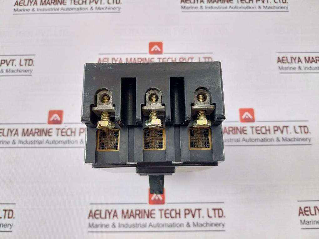 Nikko Electric Mk53 Fm Circuit Breaker 41-11605 Ac220V 3.5A 50A Ac460V 5Ka