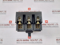 Nikko Electric Mk53 Fm Circuit Breaker 41-11605 Ac220V 3.5A 50A Ac460V 5Ka