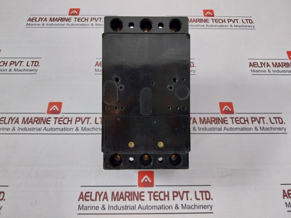 Nikko Electric Mk53 Fm Circuit Breaker 41-11605 Ac220V 3.5A 50A Ac460V 5Ka