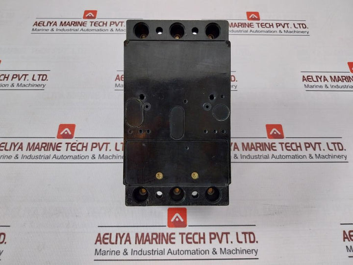 Nikko Electric Mk53 Fm Circuit Breaker 41-11605 Ac220V 3.5A 50A Ac460V 5Ka
