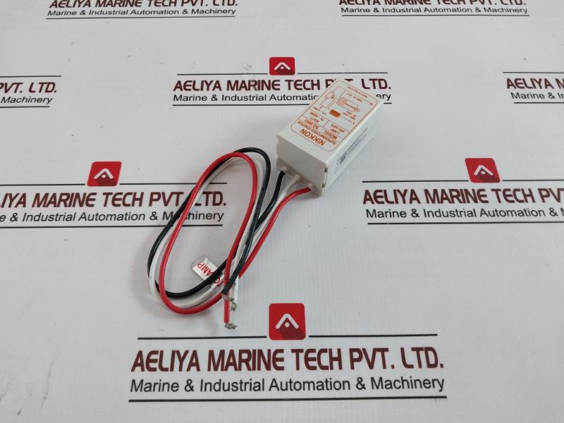 Nikkon Sq 9003 Superimposed Ignitor 70~400W 3.5~4.5Kv 50-60Hz 2Ba29T 30~85°C