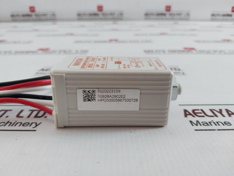 Nikkon Sq 9003 Superimposed Ignitor 70~400W 3.5~4.5Kv 50-60Hz 2Ba29T 30~85°C