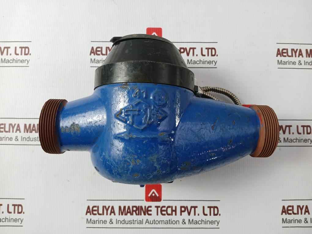 Ningbo Lxsy-40Ez Remote Water Meter Map16 Dn40 E1 Class