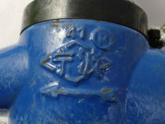 Ningbo Lxsy-40Ez Remote Water Meter Map16 Dn40 E1 Class