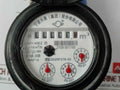 Ningbo Lxsy-40Ez Remote Water Meter Map16 Dn40 E1 Class