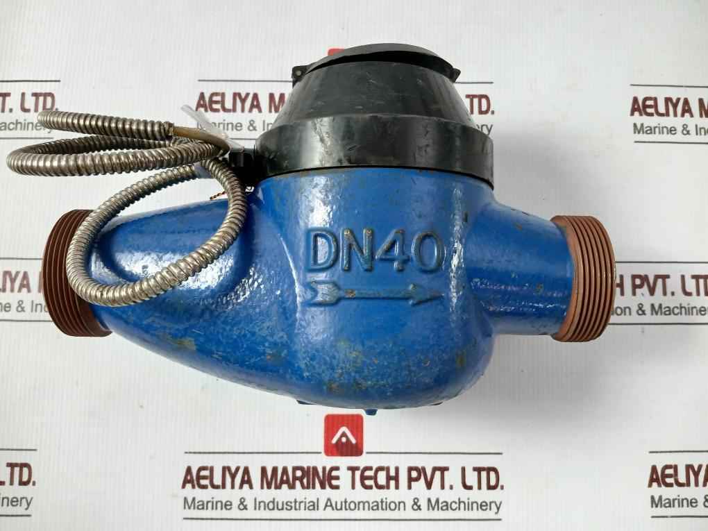 Ningbo Lxsy-40Ez Remote Water Meter Map16 Dn40 E1 Class