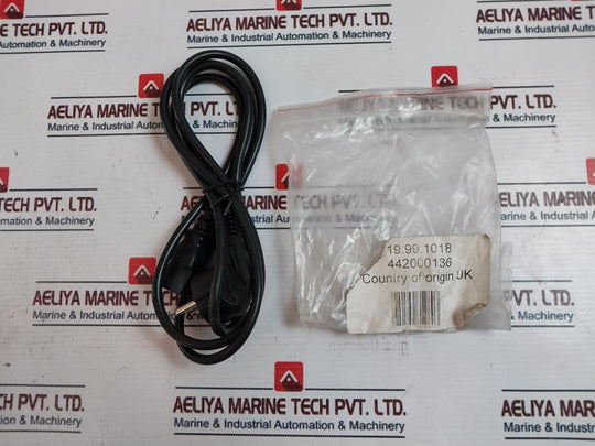 Ningbo Ousheng 19.99.1018 442000136 Power Cord 250V~