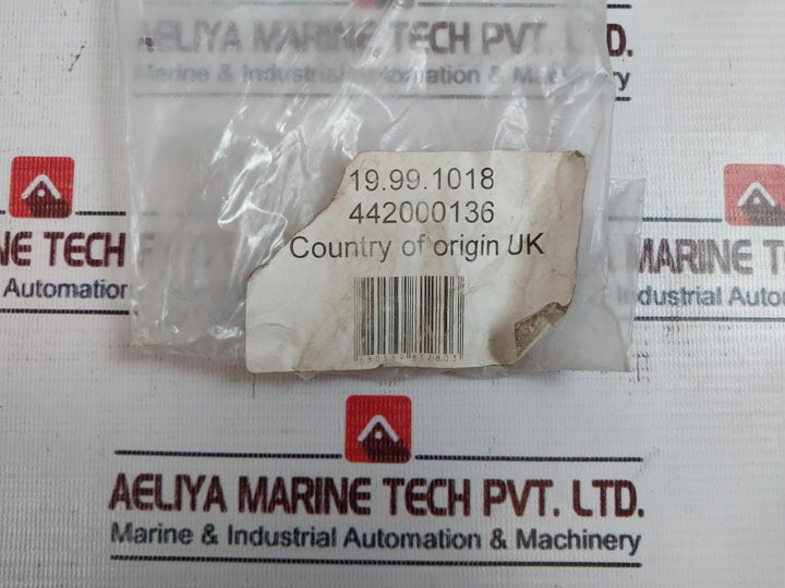 Ningbo Ousheng 19.99.1018 442000136 Power Cord 250V~