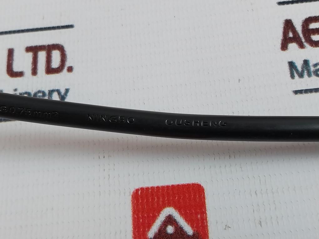 Ningbo Ousheng 19.99.1018 442000136 Power Cord 250V~