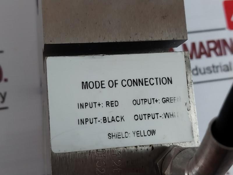 Ningbo Sunuo Tpy-121 Overhead Crane Tension Force Sensor 6015258 20 Meter