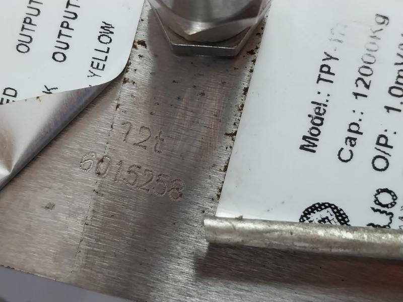 Ningbo Sunuo Tpy-121 Overhead Crane Tension Force Sensor 6015258 20 Meter