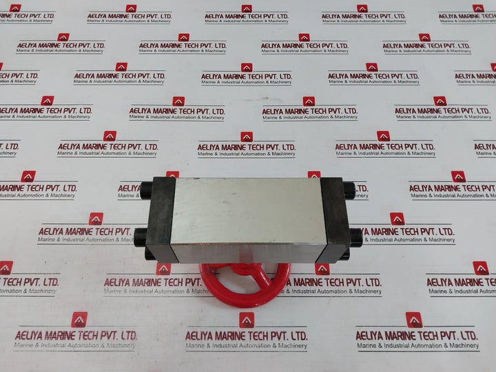 Ningbo Taixin Hydraulic Jzfs-f25H Hatch Cover Flange Stop Valve 31.5 Mpa