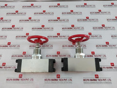 Ningbo Taixin Hydraulic Jzfs-f25H Hatch Cover Flange Stop Valve 31.5 Mpa