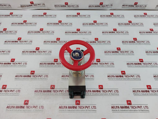 Ningbo Taixin Hydraulic Jzfs-f25H Hatch Cover Flange Stop Valve 31.5 Mpa