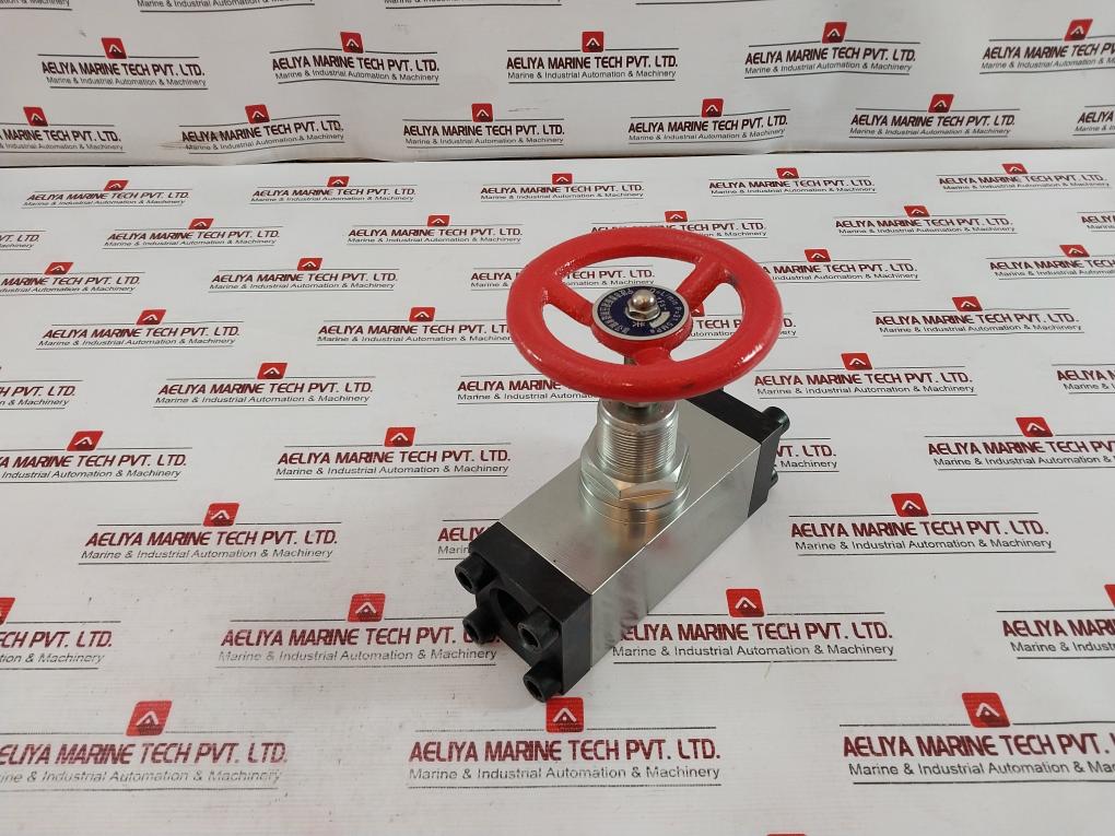 Ningbo Taixin Hydraulic Jzfs-f25H Hatch Cover Flange Stop Valve 31.5 Mpa