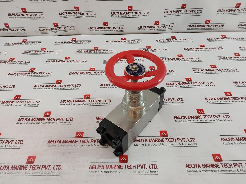 Ningbo Taixin Hydraulic Jzfs-f25H Hatch Cover Flange Stop Valve 31.5 Mpa