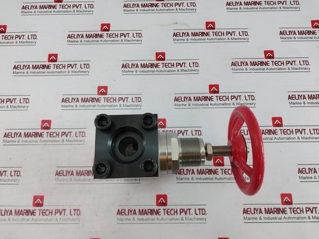 Ningbo Taixin Hydraulic Jzfs-f25H Hatch Cover Flange Stop Valve 31.5 Mpa
