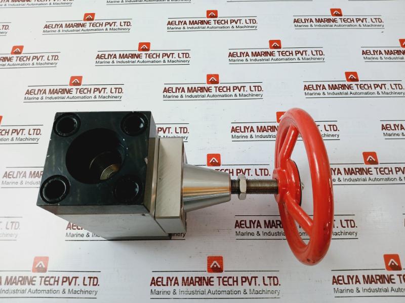 Ningbo Taixin Hydraulic Jzfs-j32Fh Hatch Cover Flange Stop Valve P=31.5 Mpa