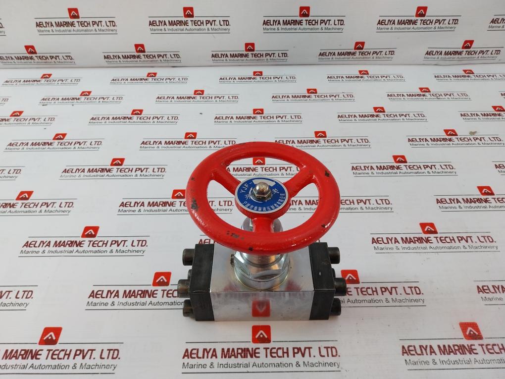 Ningbo Taixin Hydraulic Yjf-f20H Hatch Cover Flange Stop Valve