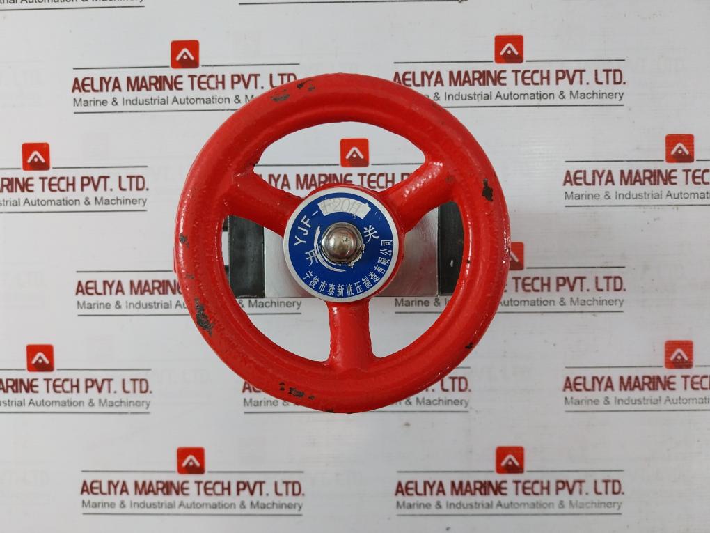 Ningbo Taixin Hydraulic Yjf-f20H Hatch Cover Flange Stop Valve