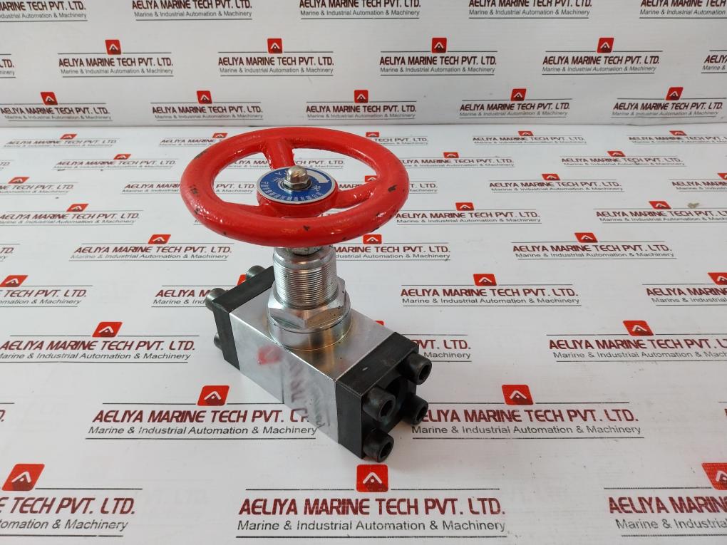 Ningbo Taixin Hydraulic Yjf-f20H Hatch Cover Flange Stop Valve