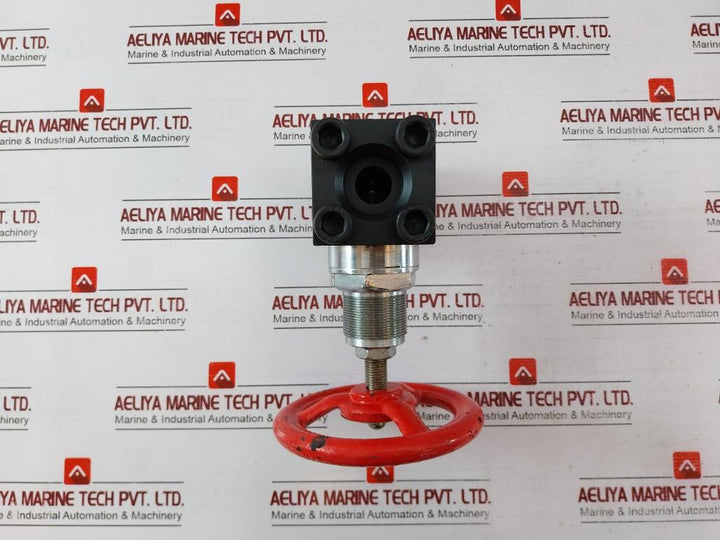 Ningbo Taixin Hydraulic Yjf-f20H Hatch Cover Flange Stop Valve