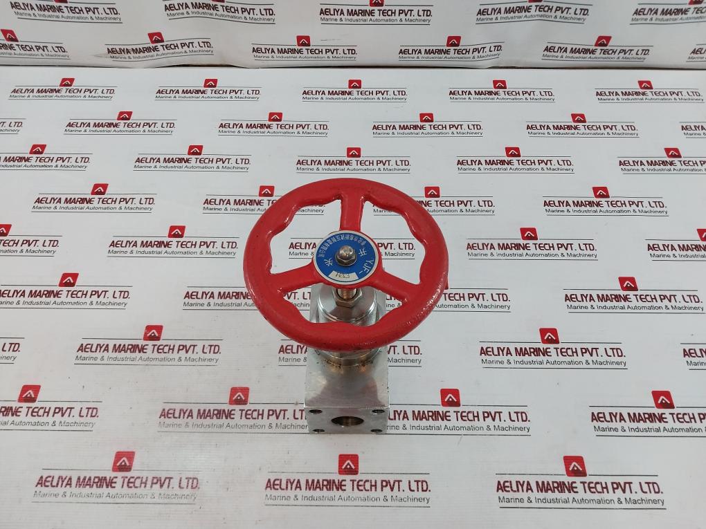 Ningbo Taixin Hydraulics Yjf-f32H Hatch Cover Flange Stop Valve
