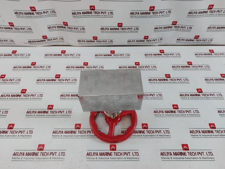 Ningbo Taixin Hydraulics Yjf-f32H Hatch Cover Flange Stop Valve