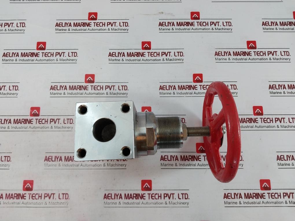 Ningbo Taixin Hydraulics Yjf-f32H Hatch Cover Flange Stop Valve
