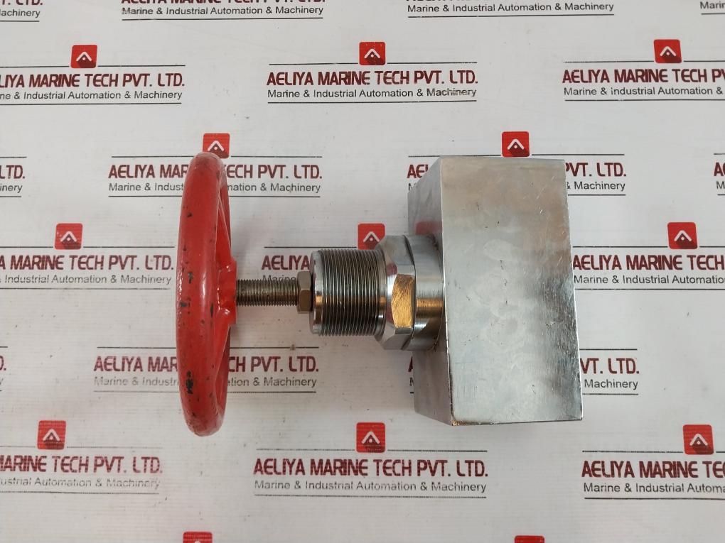 Ningbo Taixin Hydraulics Yjf-f32H Hatch Cover Flange Stop Valve