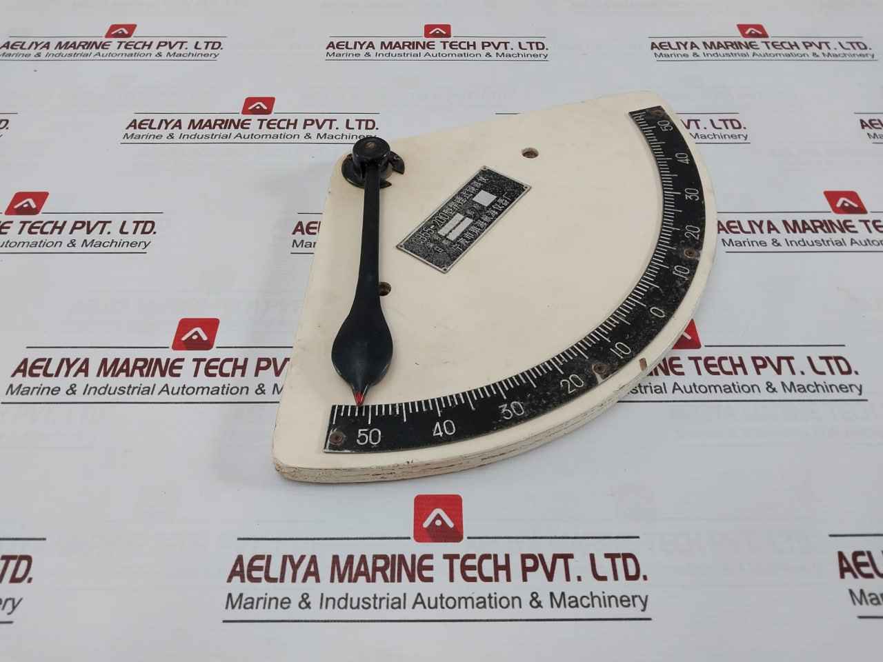 Ningbo Zhenhai Qb55-200 Pendulum Inclinometer