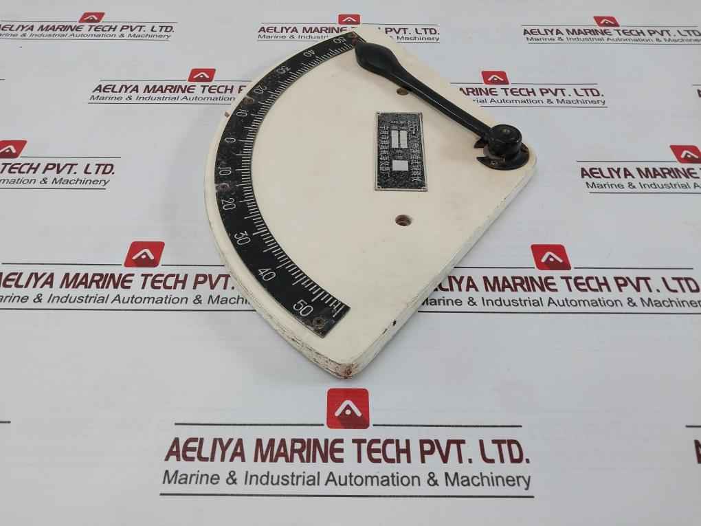 Ningbo Zhenhai Qb55-200 Pendulum Inclinometer