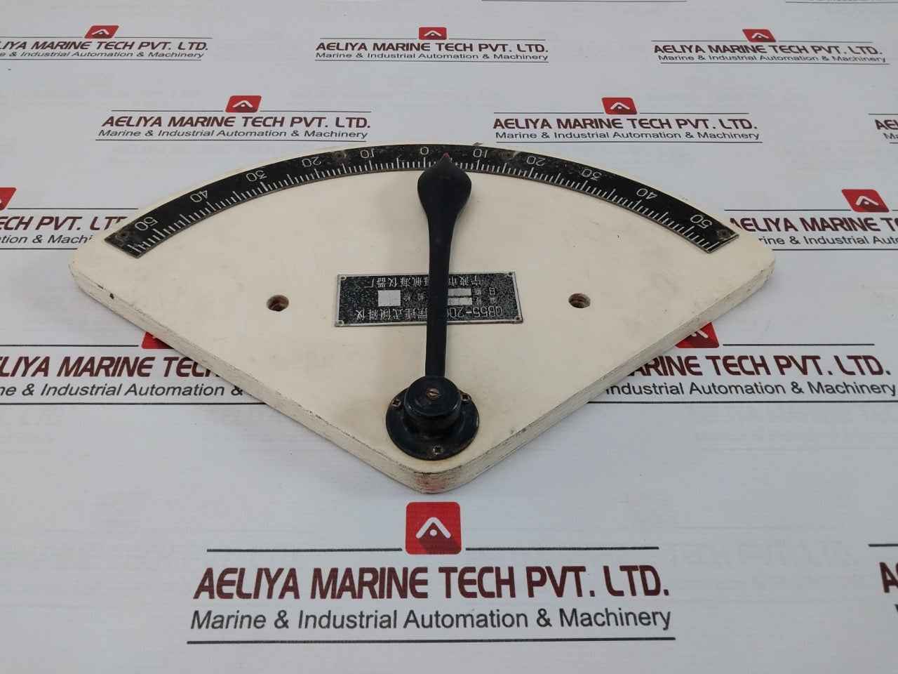 Ningbo Zhenhai Qb55-200 Pendulum Inclinometer