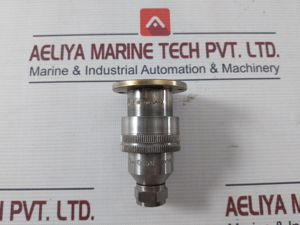 Niphan N600A-13S Power Input Connector N662A 13A