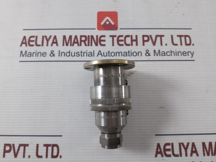 Niphan N600A-13S Power Input Connector N662A 13A