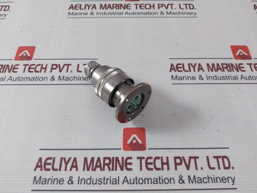 Niphan N600A-13S Power Input Connector N662A 13A