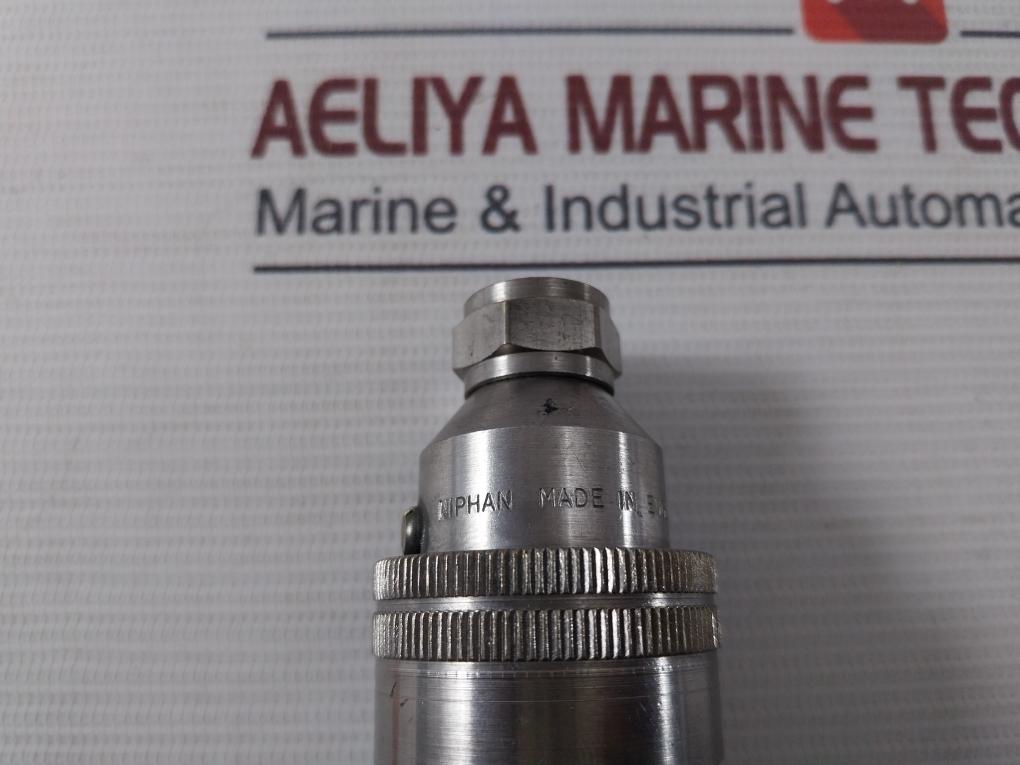 Niphan N600A-13S Power Input Connector N662A 13A