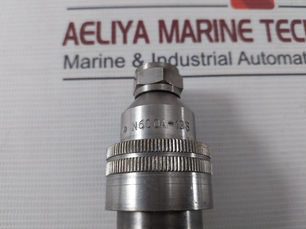 Niphan N600A-13S Power Input Connector N662A 13A